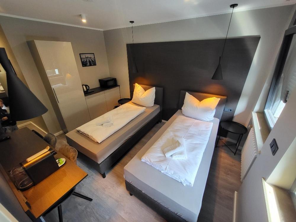 Liro Hotel Moers Zewnętrze zdjęcie