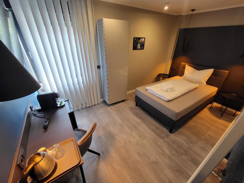 Liro Hotel Moers Zewnętrze zdjęcie
