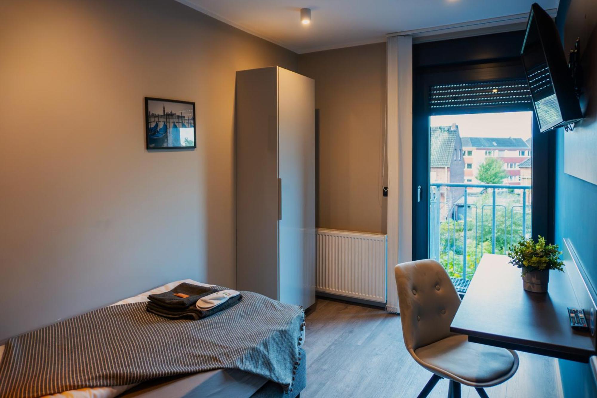Liro Hotel Moers Zewnętrze zdjęcie