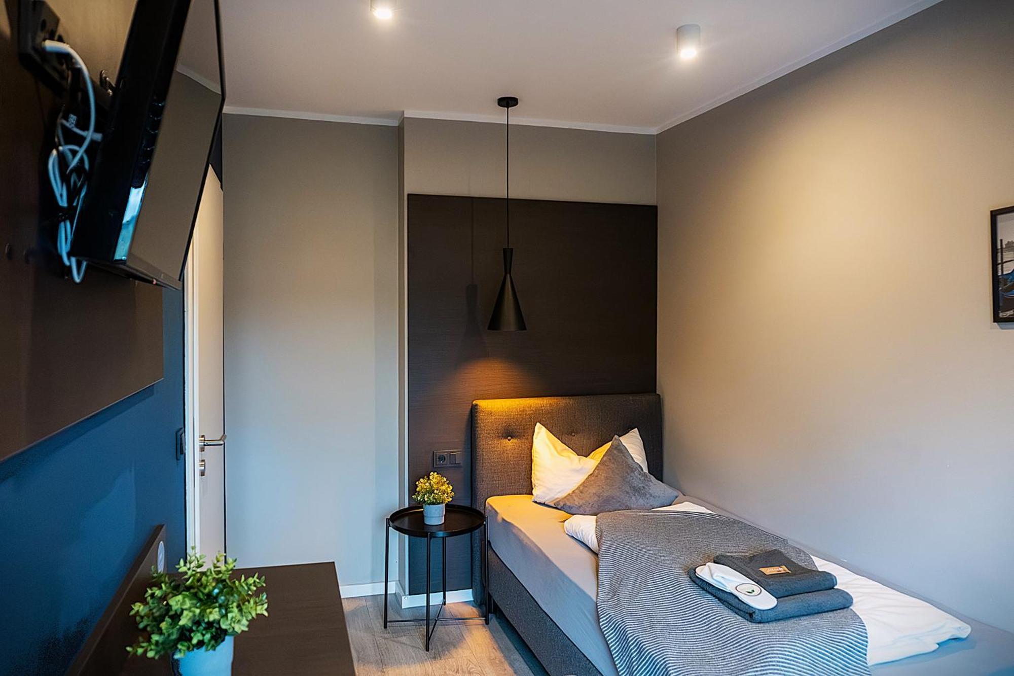 Liro Hotel Moers Zewnętrze zdjęcie