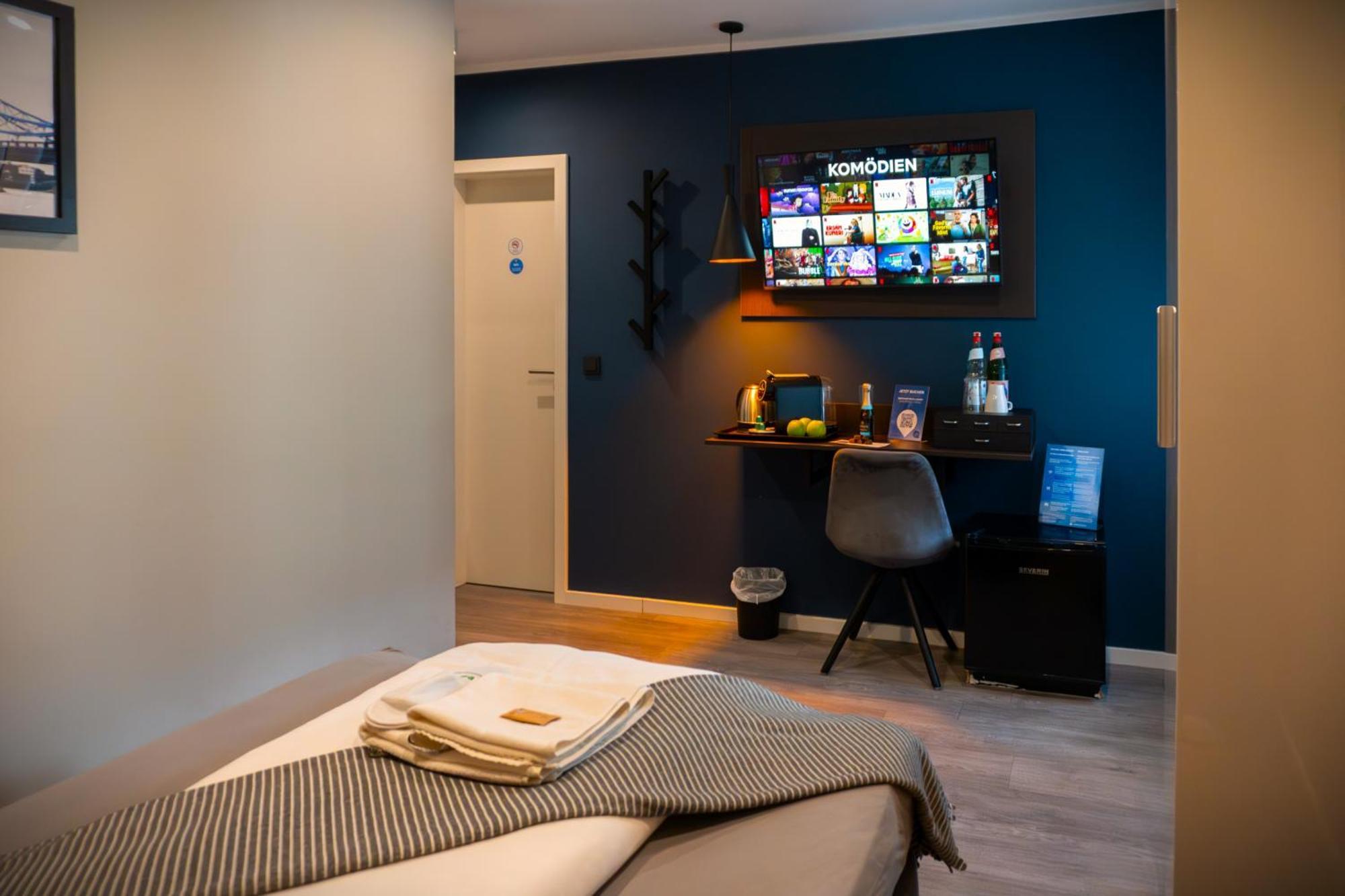 Liro Hotel Moers Zewnętrze zdjęcie