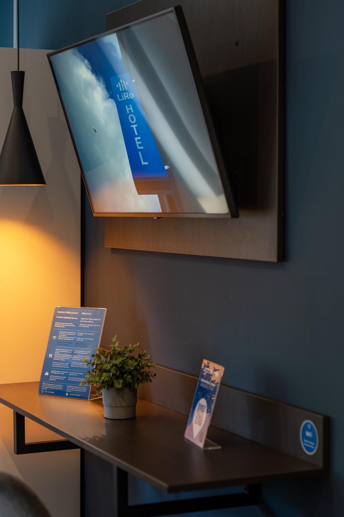 Liro Hotel Moers Zewnętrze zdjęcie