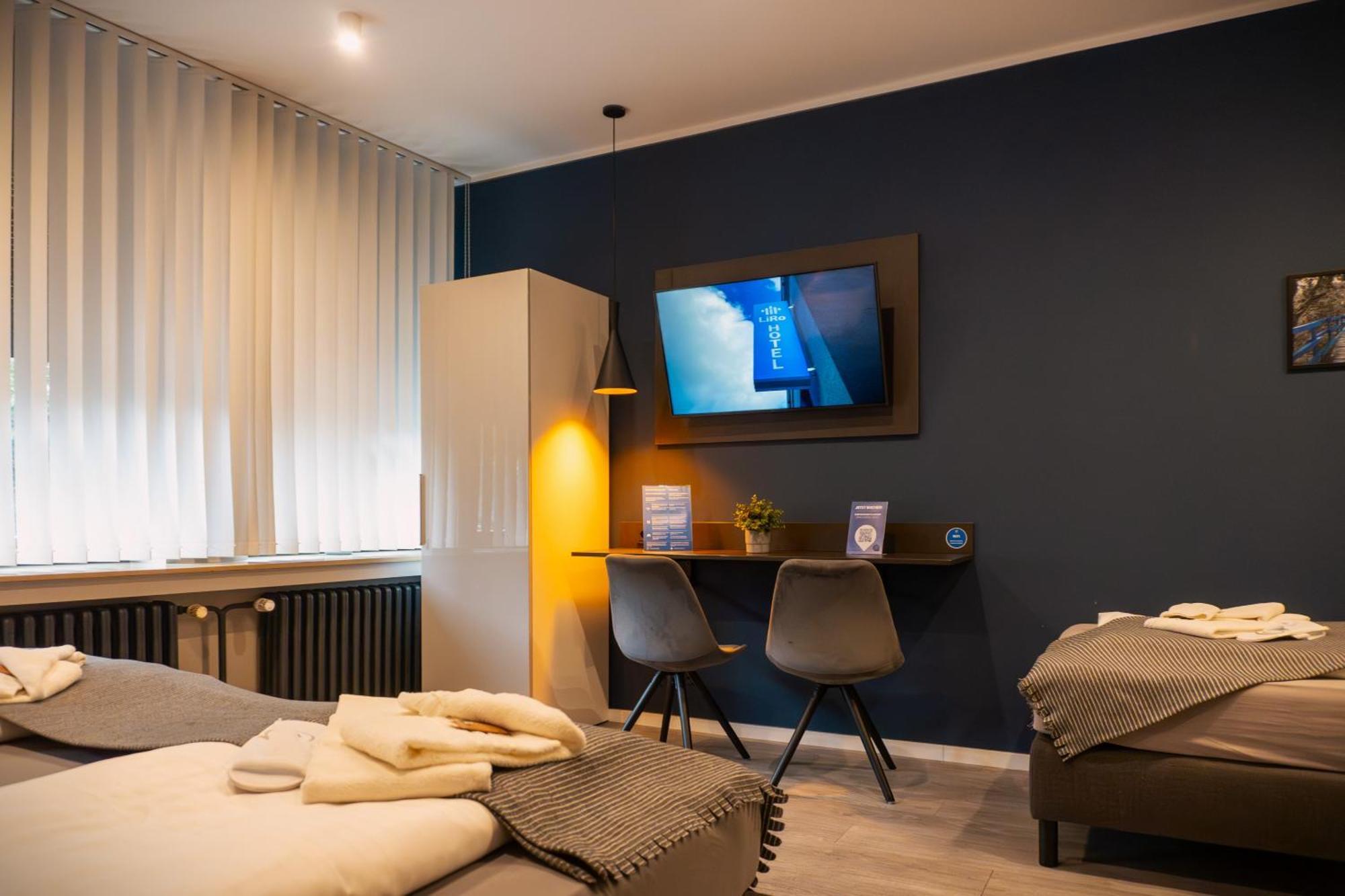 Liro Hotel Moers Zewnętrze zdjęcie