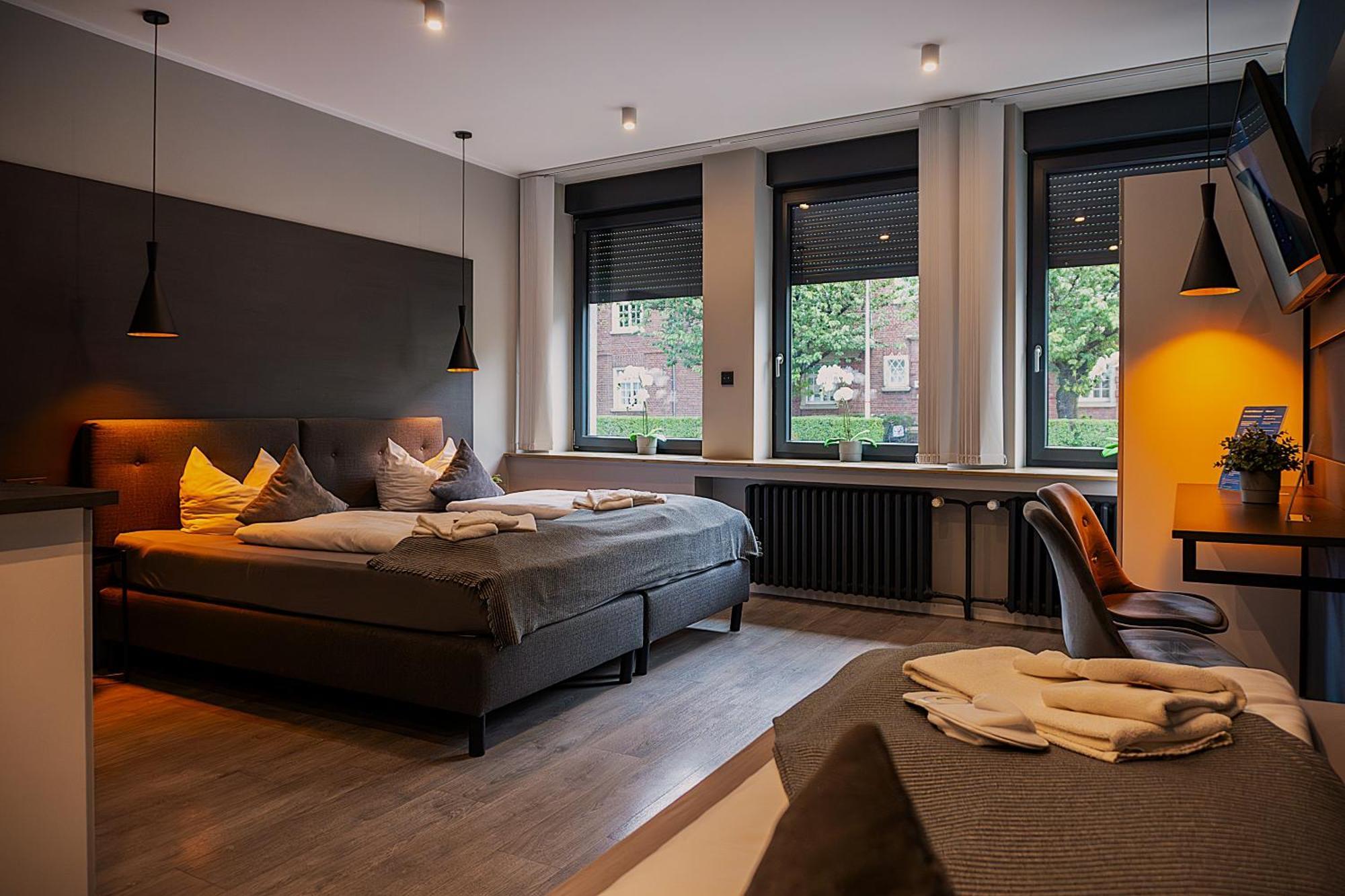 Liro Hotel Moers Zewnętrze zdjęcie