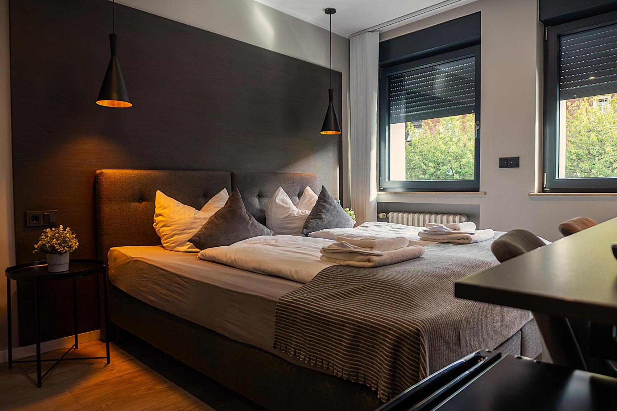 Liro Hotel Moers Zewnętrze zdjęcie