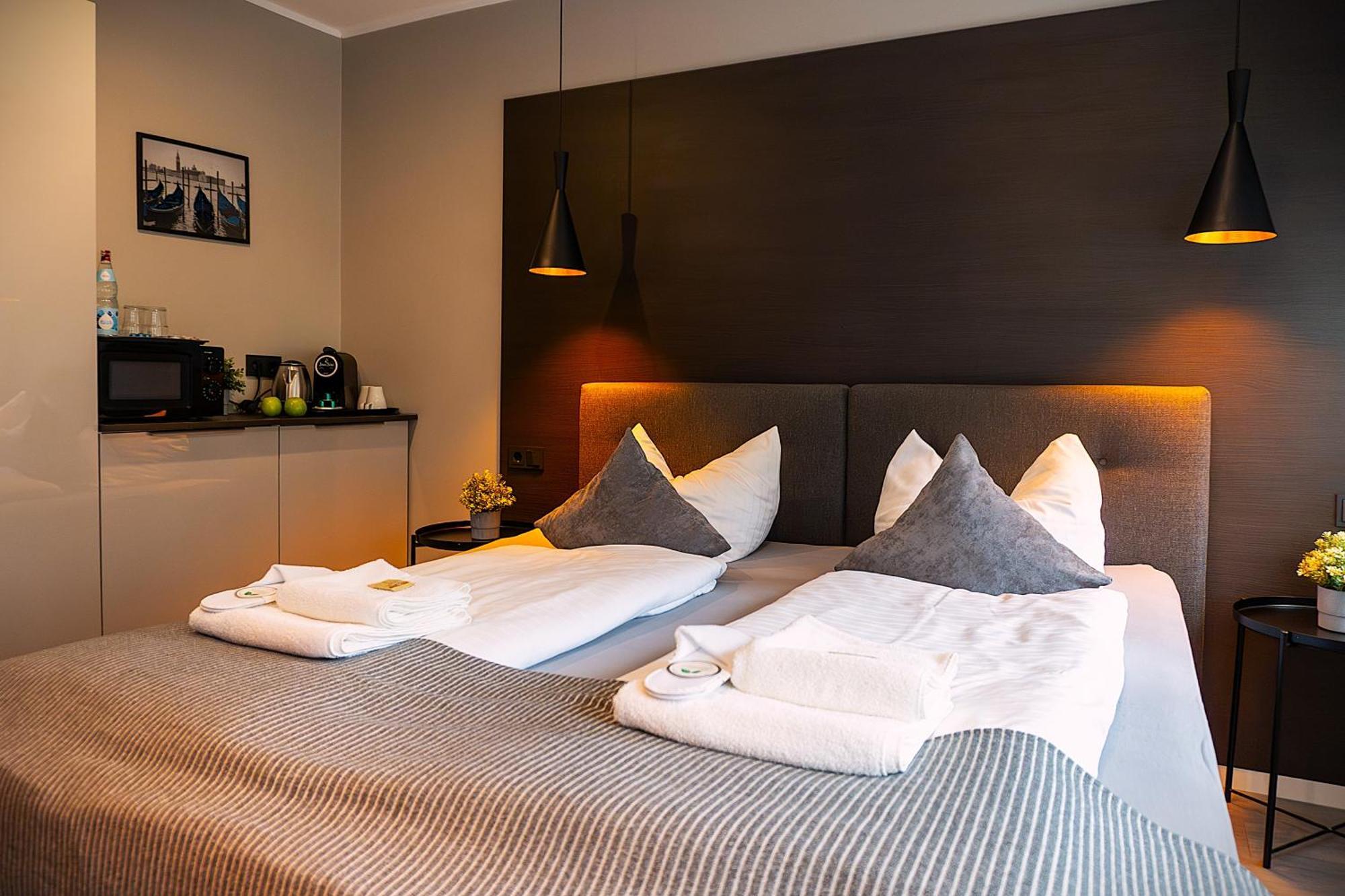 Liro Hotel Moers Zewnętrze zdjęcie